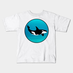 Orca Kids T-Shirt